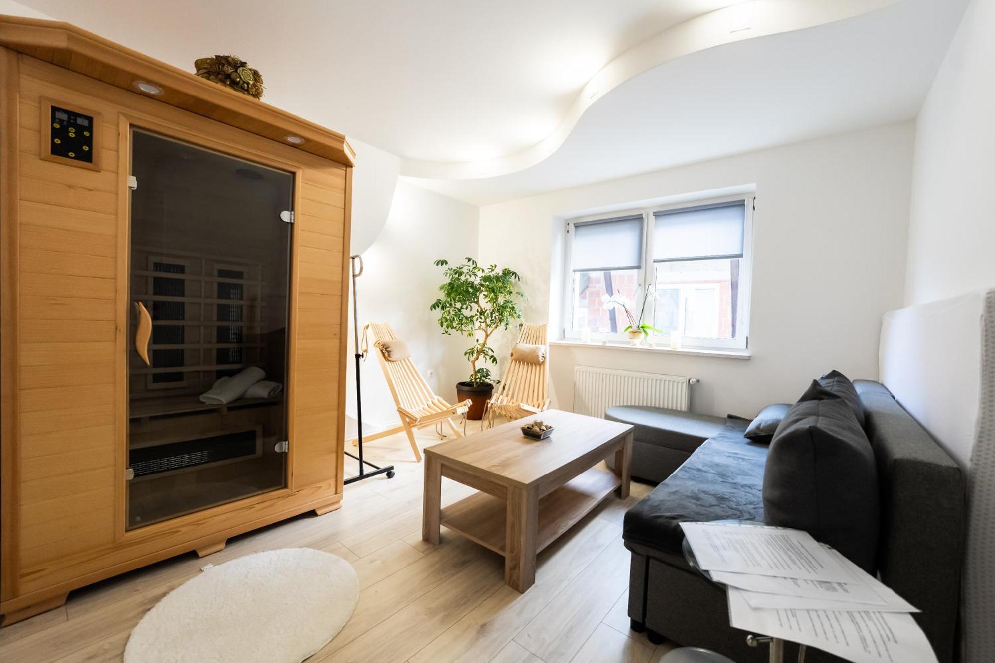 Luxe Apartments Лютомер Экстерьер фото