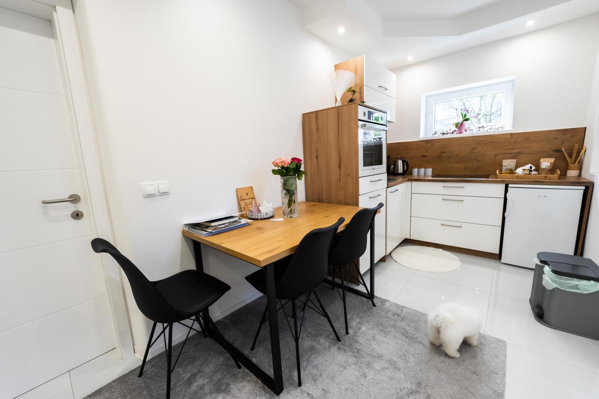 Luxe Apartments Лютомер Номер фото