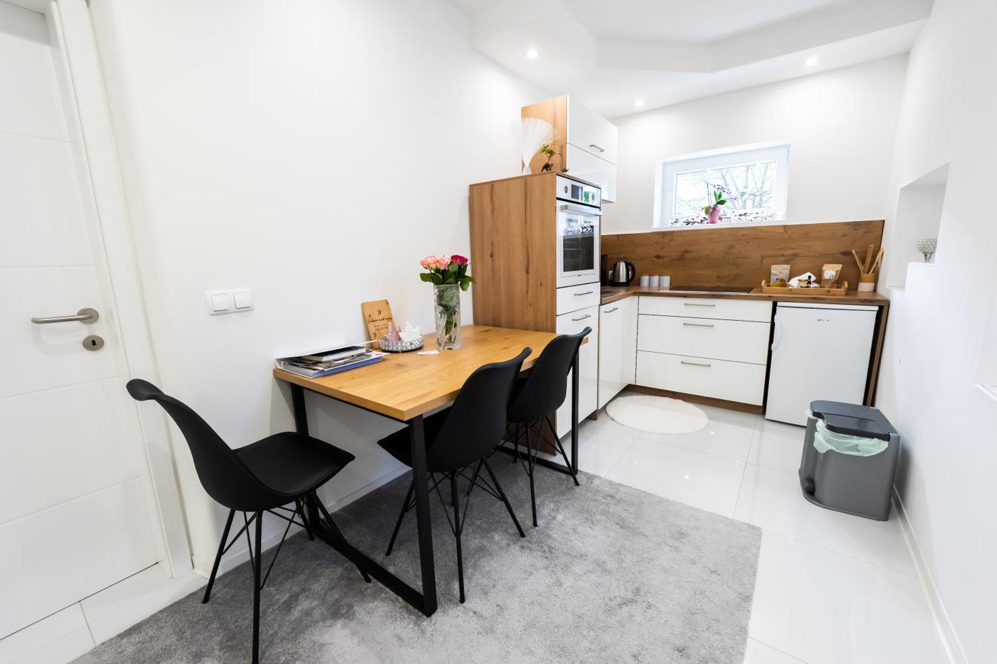Luxe Apartments Лютомер Экстерьер фото